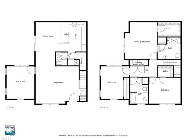 1616 Marietta WAY, Virginia Beach, VA 23456