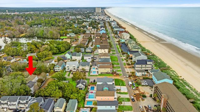 119 B 9th Ave. N, Surfside Beach, SC 29575