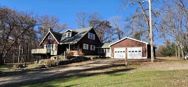 N6351 E Bush Road, Pardeeville, WI 53954