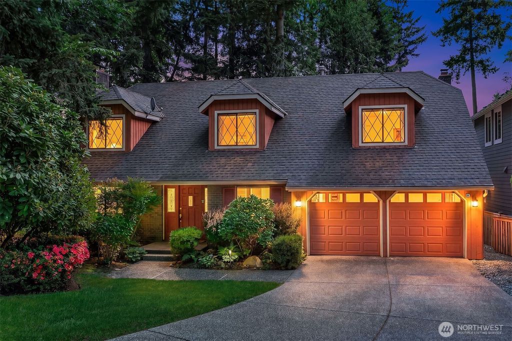 2302 126th Avenue NE, Bellevue, WA 98005
