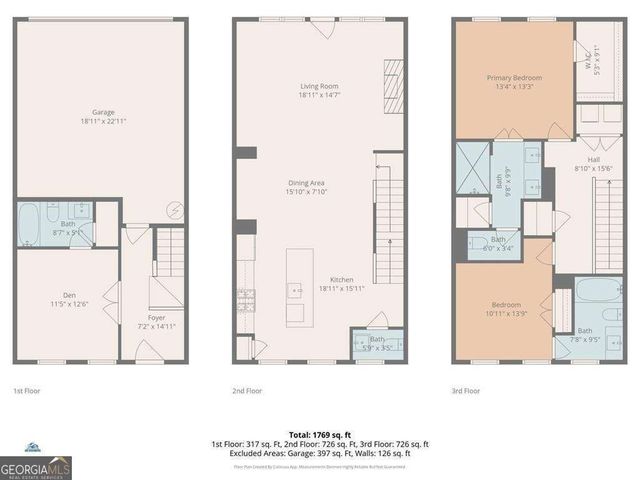 3193 Bartee Walk, Suwanee, GA 30024