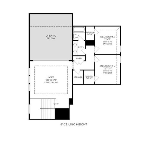 648 Brown Buck Avenue, Fort Worth, TX 76247