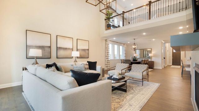 648 Brown Buck Avenue, Fort Worth, TX 76247