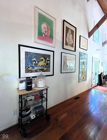 6377 N Tutterow Road, Monrovia, IN 46157