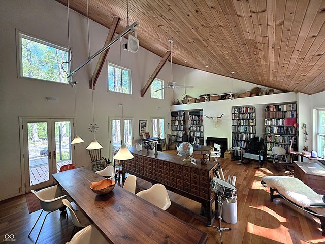 6377 N Tutterow Road, Monrovia, IN 46157