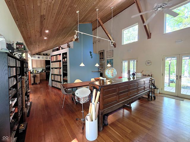 6377 N Tutterow Road, Monrovia, IN 46157