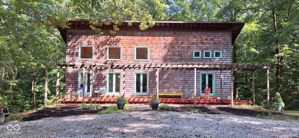 6377 N Tutterow Road, Monrovia, IN 46157