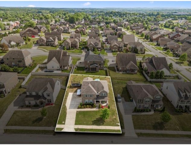 7005 San Gilberto Ct, Spring Hill, TN 37174