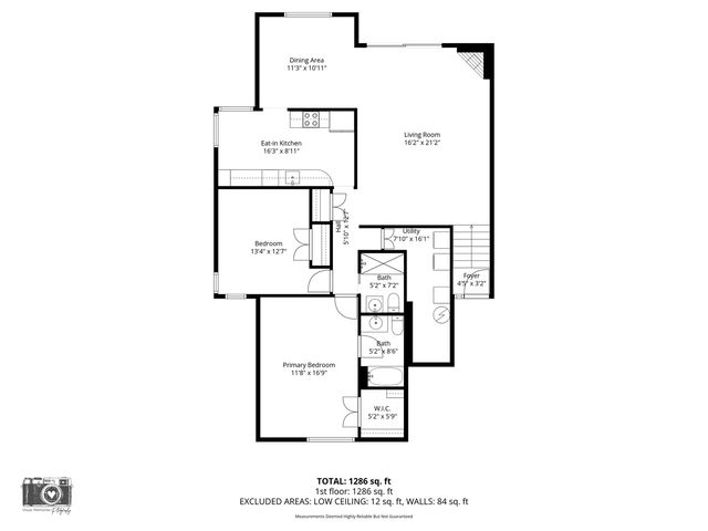 347 Hickory Lane A, Lake Barrington, IL 60010