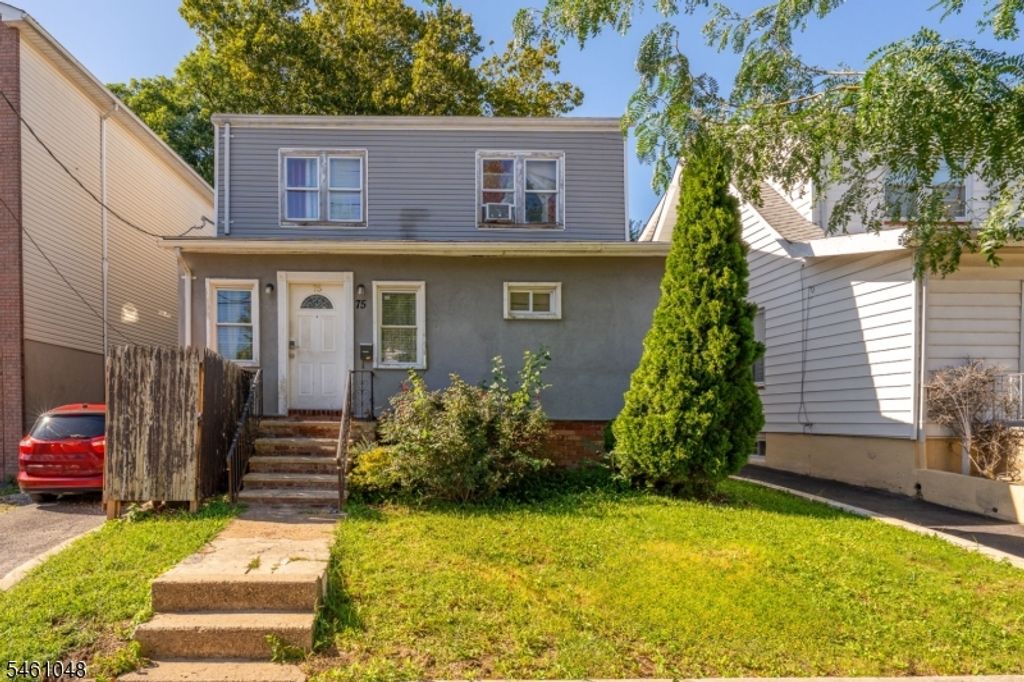 75 Osborne Pl, Irvington Twp., NJ 07111 — exterior