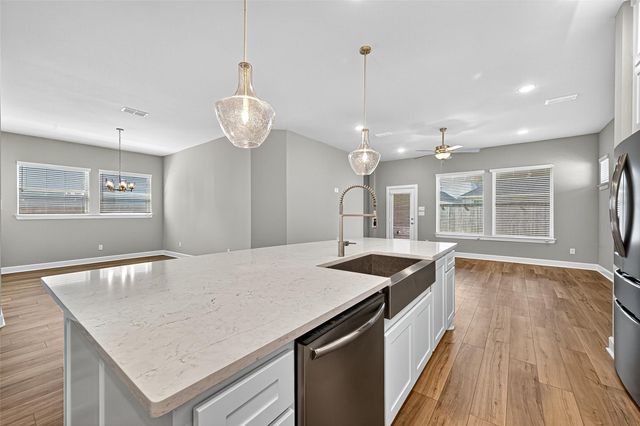 2107 Bitter Melon Drive, Richmond, TX 77406