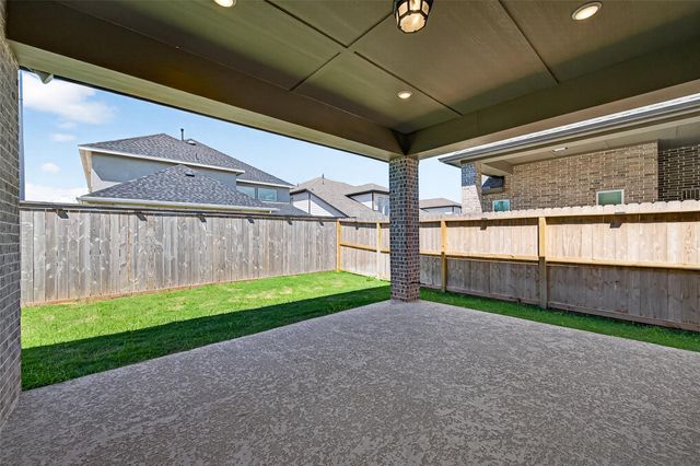 2107 Bitter Melon Drive, Richmond, TX 77406