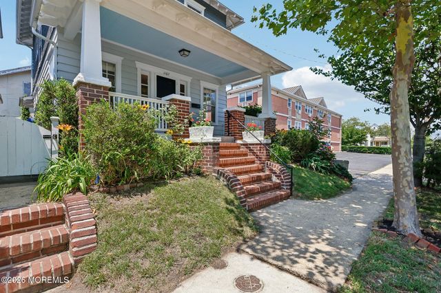 1107 Heck Street, Asbury Park, NJ 07712