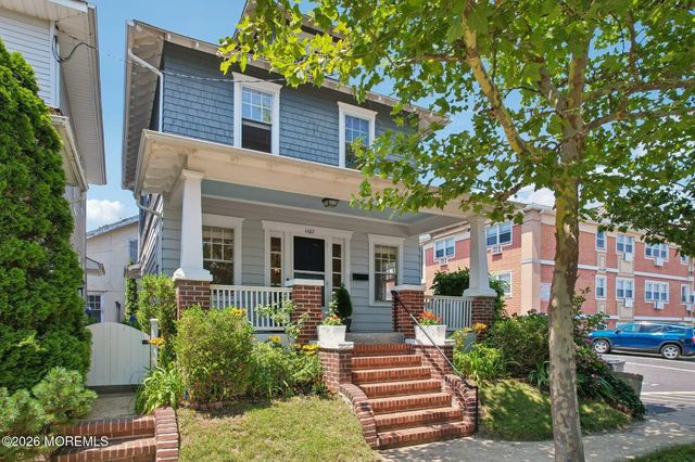 1107 Heck Street, Asbury Park, NJ 07712