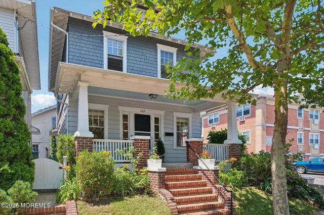 1107 Heck Street, Asbury Park, NJ 07712