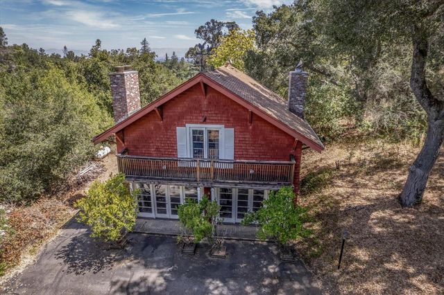 15895 Ravine Road, Los Gatos, CA 95030