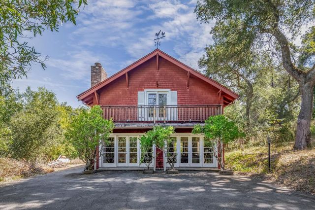 15895 Ravine Road, Los Gatos, CA 95030