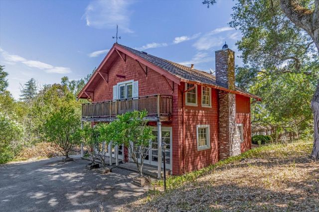 15895 Ravine Road, Los Gatos, CA 95030