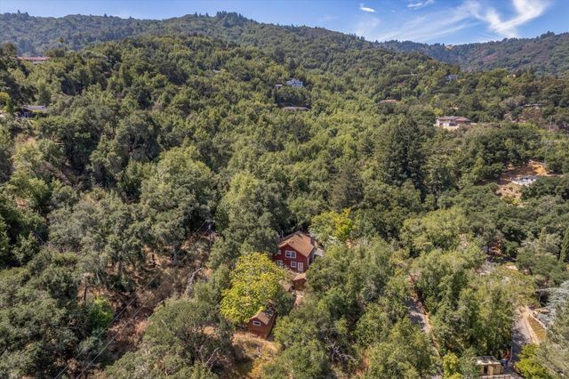 15895 Ravine Road, Los Gatos, CA 95030