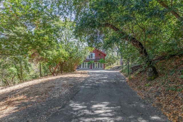 15895 Ravine Road, Los Gatos, CA 95030