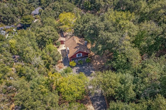 15895 Ravine Road, Los Gatos, CA 95030