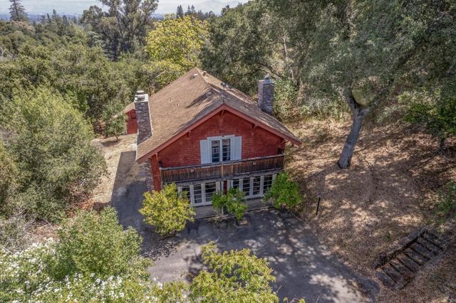 15895 Ravine Road, Los Gatos, CA 95030