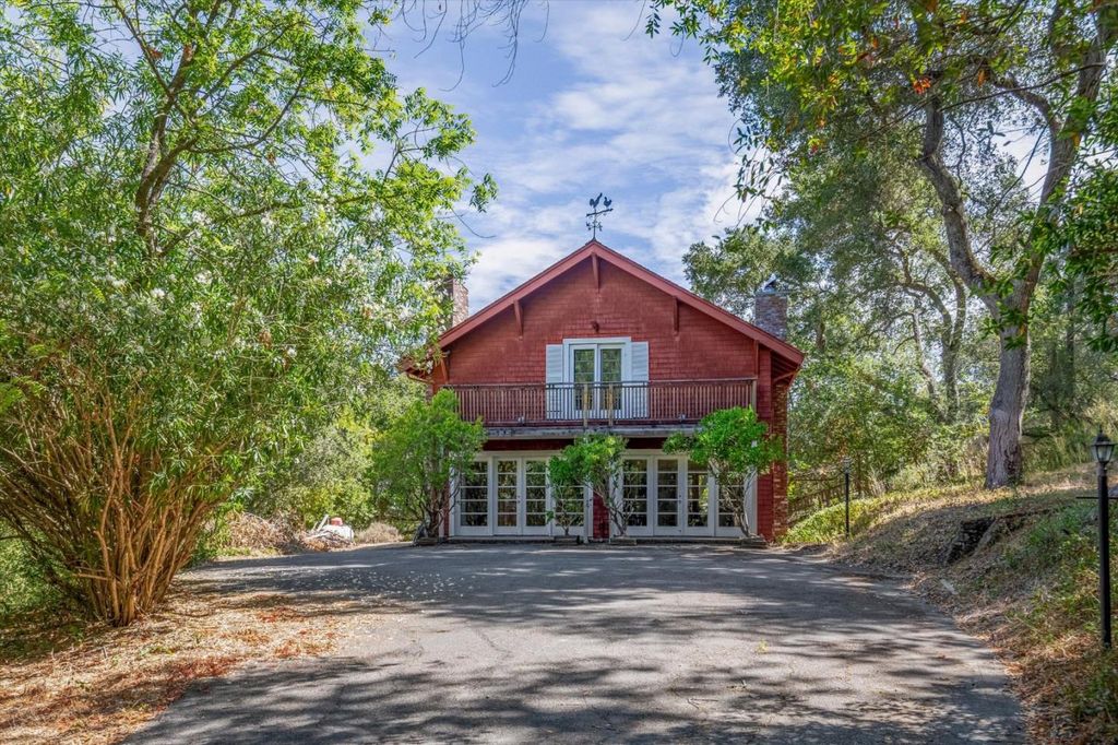 15895 Ravine Road, Los Gatos, CA 95030
