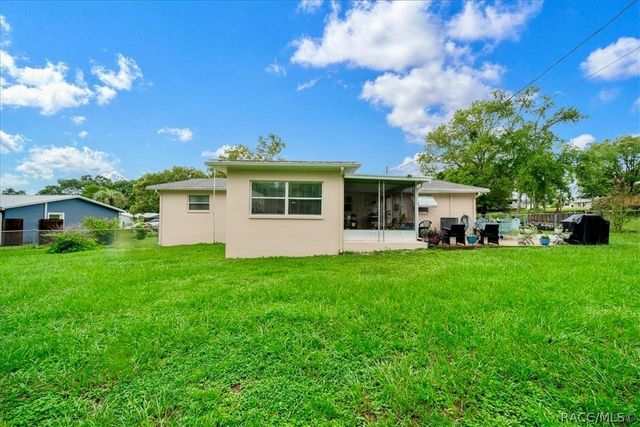 66 S Desoto Street, Beverly Hills, FL 34465