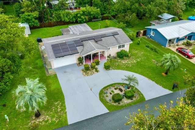 66 S Desoto Street, Beverly Hills, FL 34465