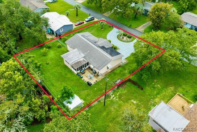 66 S Desoto Street, Beverly Hills, FL 34465