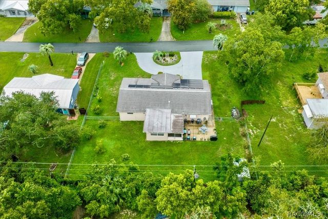 66 S Desoto Street, Beverly Hills, FL 34465