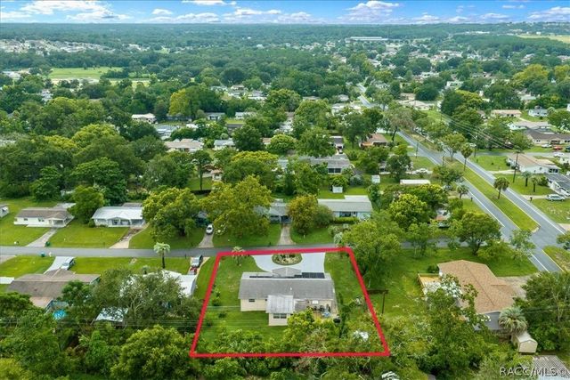66 S Desoto Street, Beverly Hills, FL 34465