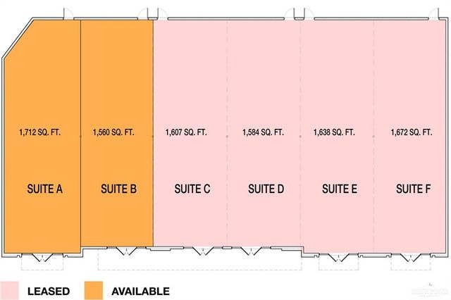 2104 S Mccoll Road A & B, Edinburg, TX 78539