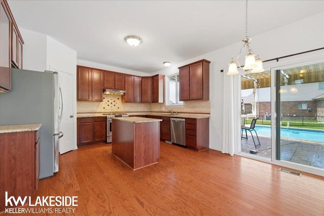 21965 Bellewood Drive, Macomb, MI 48044