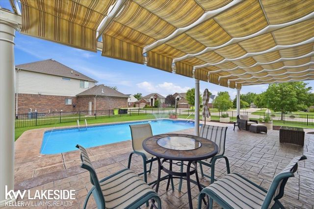 21965 Bellewood Drive, Macomb, MI 48044
