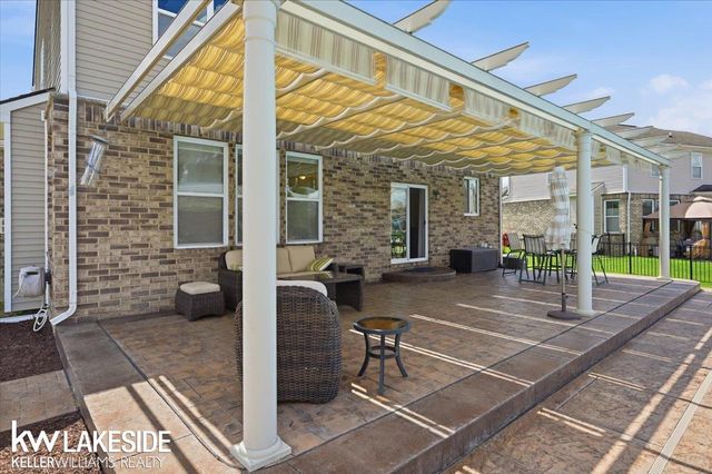 21965 Bellewood Drive, Macomb, MI 48044