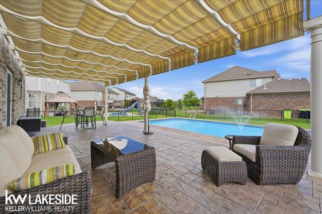 21965 Bellewood Drive, Macomb, MI 48044