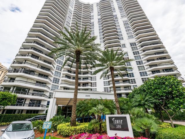 19195 NE 36th Ct 201, Aventura, FL 33180