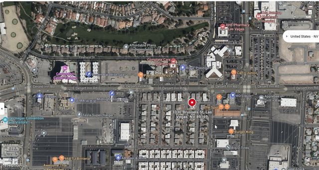 3330 Brussels Street, Las Vegas, NV 89169