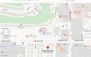 3330 Brussels Street, Las Vegas, NV 89169