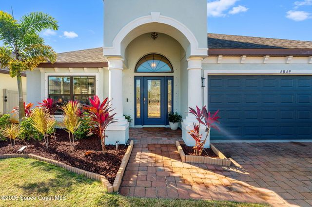 4049 Alligator Flag Circle, West Melbourne, FL 32904