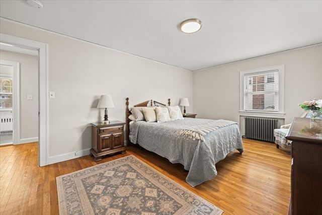 8 Myles Standish Rd, Boston, MA 02132