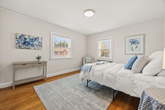 8 Myles Standish Rd, Boston, MA 02132