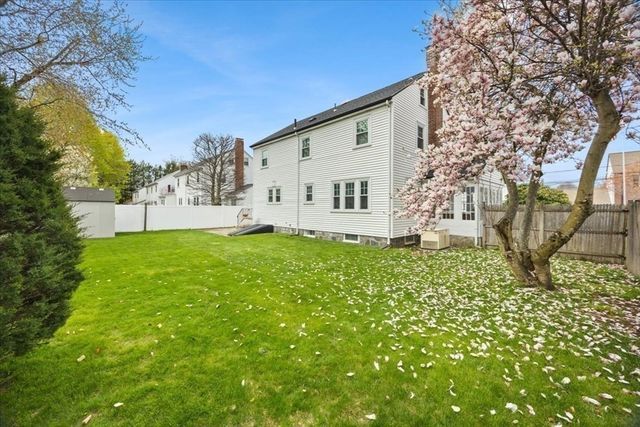 8 Myles Standish Rd, Boston, MA 02132
