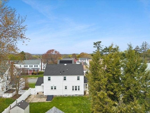 8 Myles Standish Rd, Boston, MA 02132