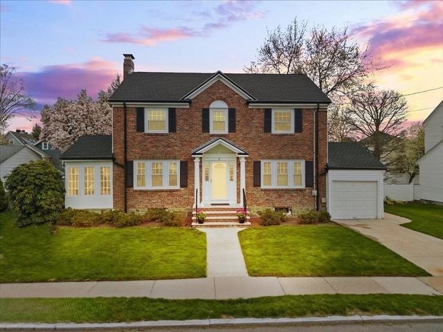 8 Myles Standish Rd, Boston, MA 02132