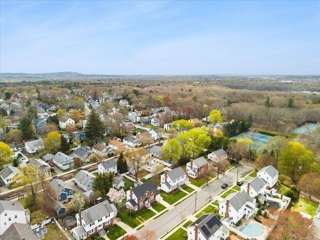 8 Myles Standish Rd, Boston, MA 02132