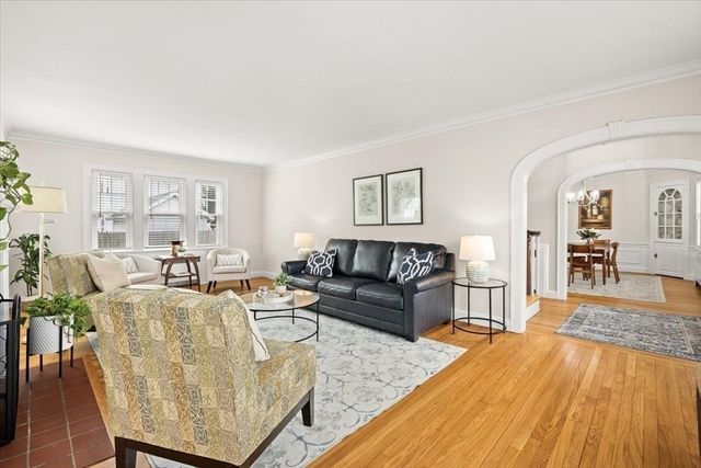 8 Myles Standish Rd, Boston, MA 02132