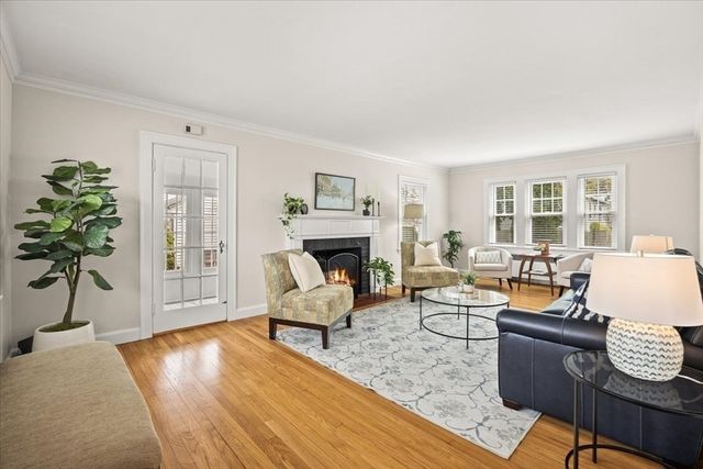 8 Myles Standish Rd, Boston, MA 02132