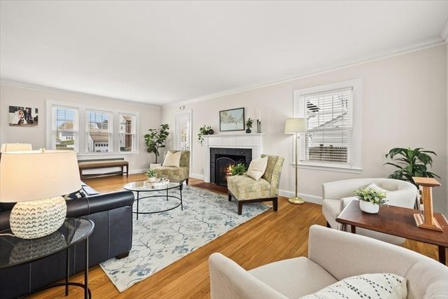 8 Myles Standish Rd, Boston, MA 02132